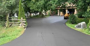 Recycled Asphalt Driveway Installation in Valley Center, CA